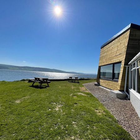 Spacious Sea View Home 5 Miles From Inverness North Kessock Exteriér fotografie