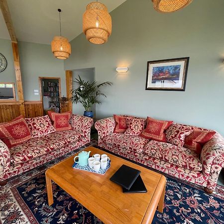 Spacious Sea View Home 5 Miles From Inverness North Kessock Exteriér fotografie