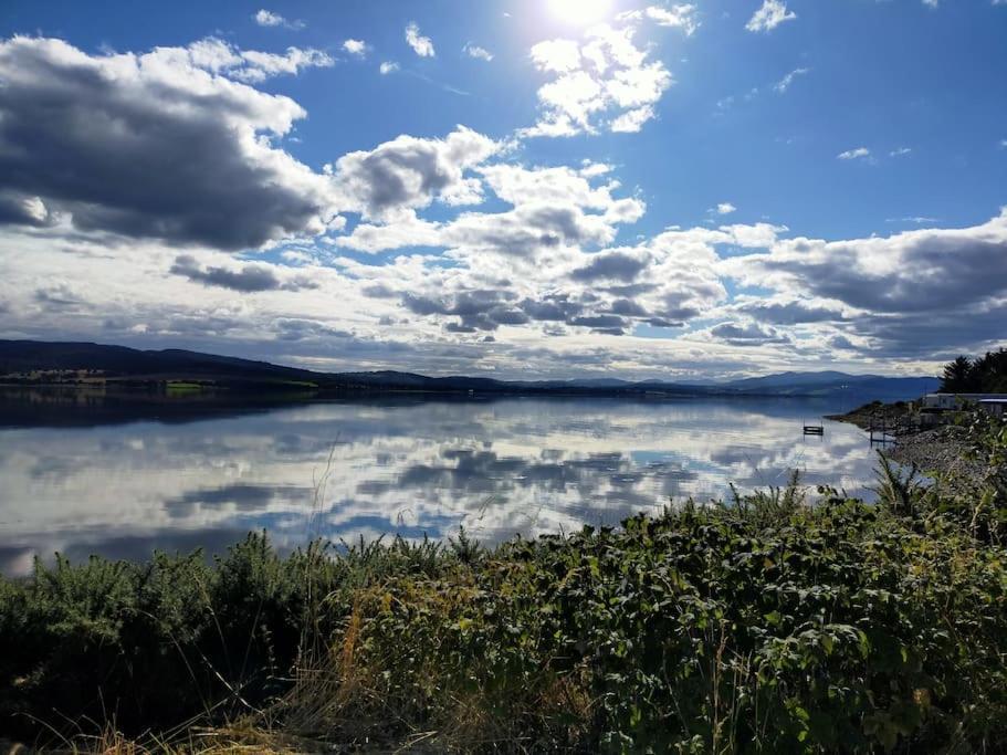 Spacious Sea View Home 5 Miles From Inverness North Kessock Exteriér fotografie