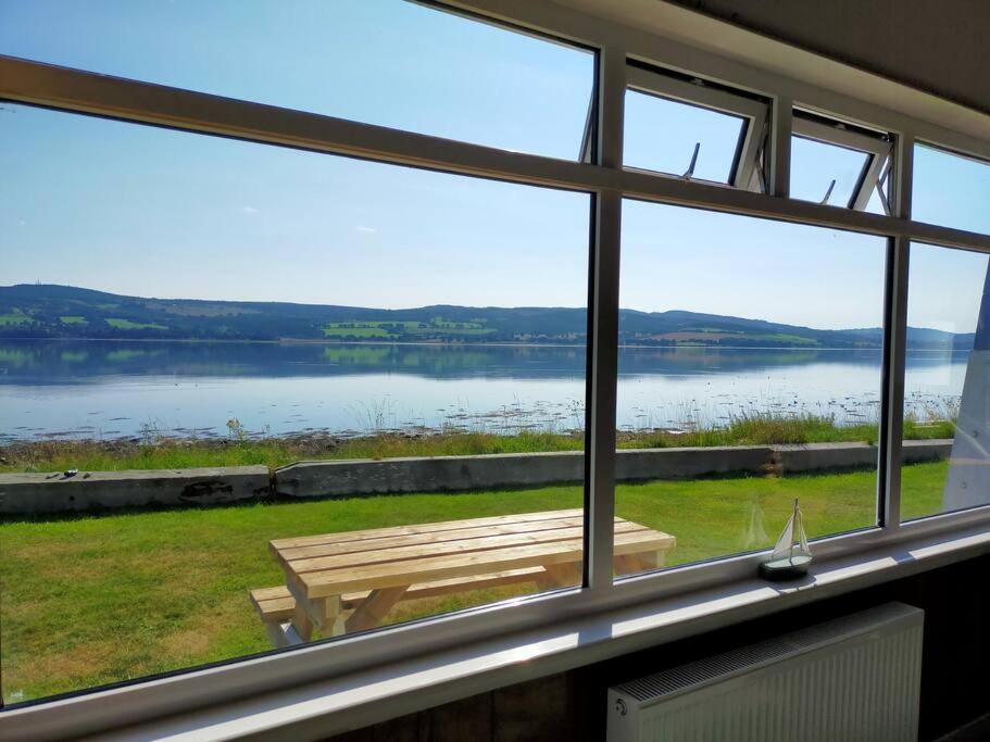 Spacious Sea View Home 5 Miles From Inverness North Kessock Exteriér fotografie