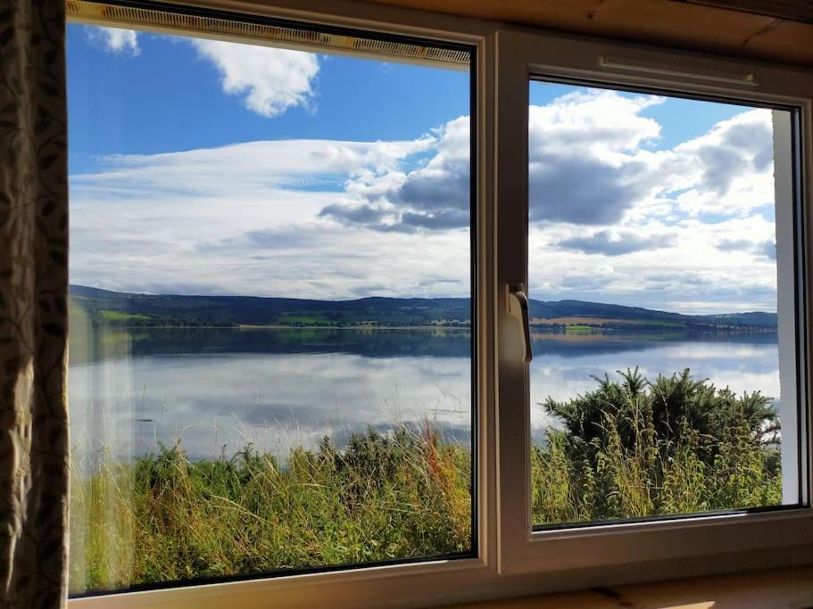 Spacious Sea View Home 5 Miles From Inverness North Kessock Exteriér fotografie