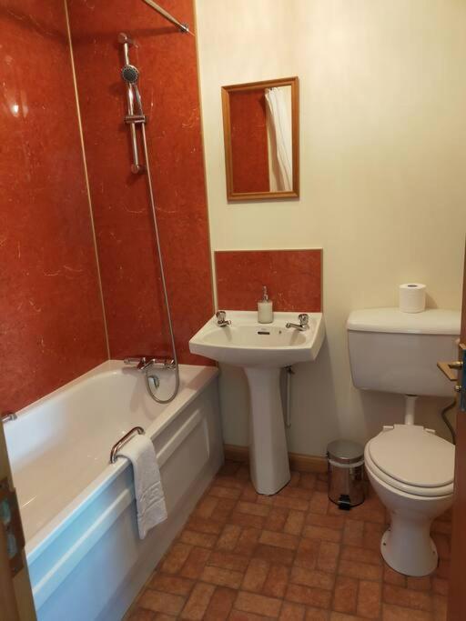 Spacious Sea View Home 5 Miles From Inverness North Kessock Exteriér fotografie