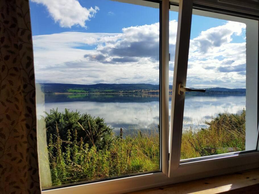 Spacious Sea View Home 5 Miles From Inverness North Kessock Exteriér fotografie