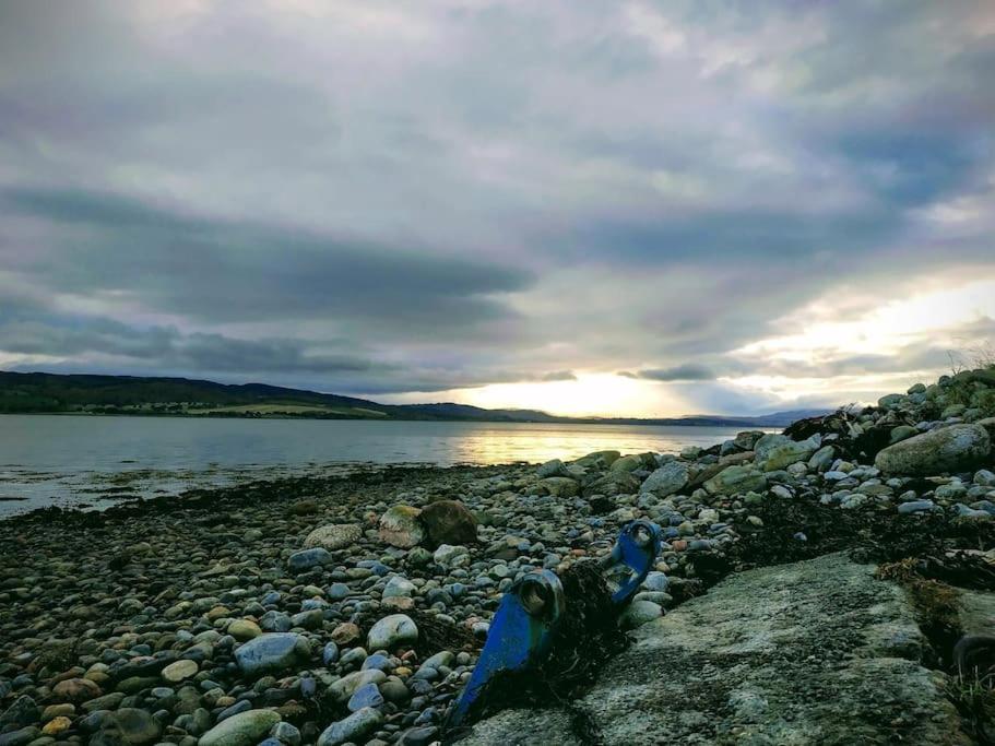 Spacious Sea View Home 5 Miles From Inverness North Kessock Exteriér fotografie