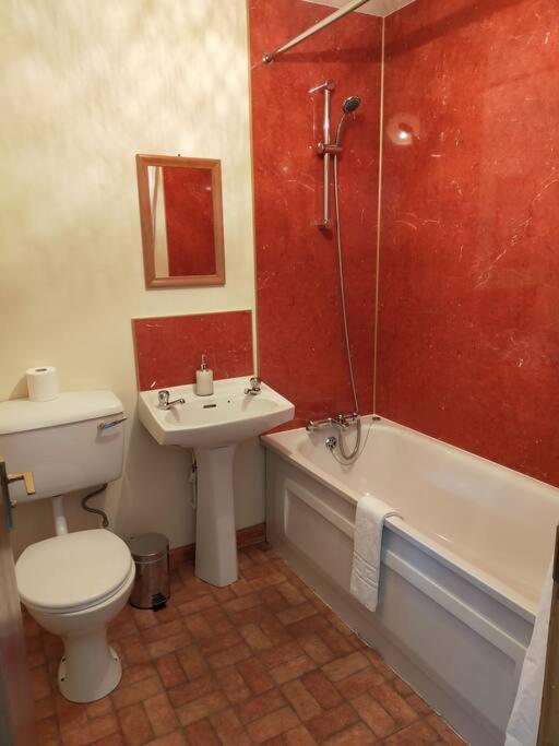 Spacious Sea View Home 5 Miles From Inverness North Kessock Exteriér fotografie