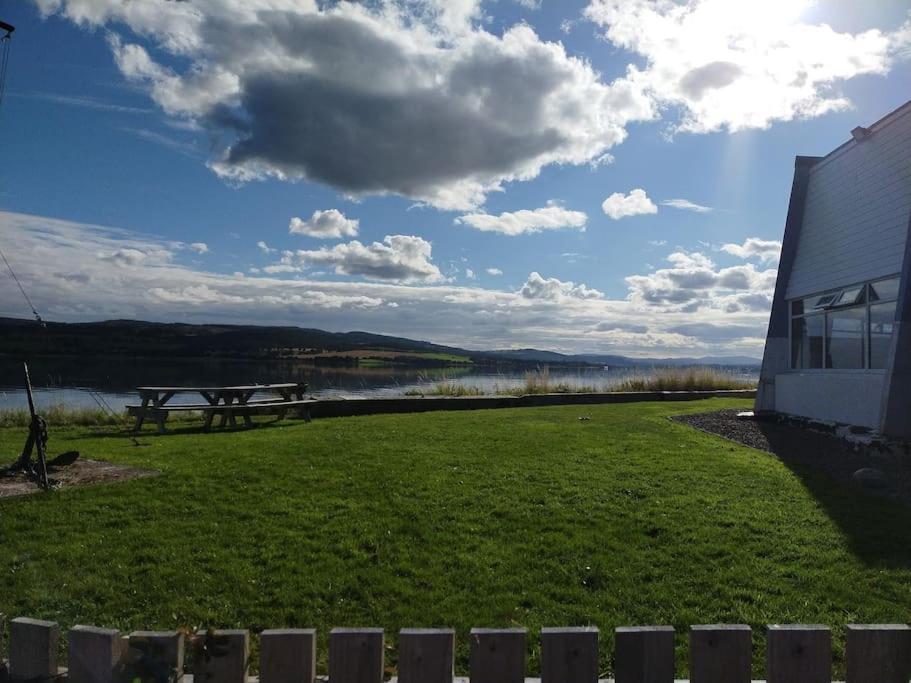 Spacious Sea View Home 5 Miles From Inverness North Kessock Exteriér fotografie