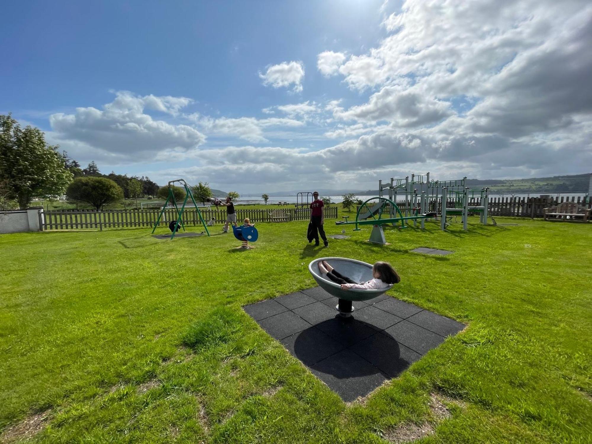 Spacious Sea View Home 5 Miles From Inverness North Kessock Exteriér fotografie