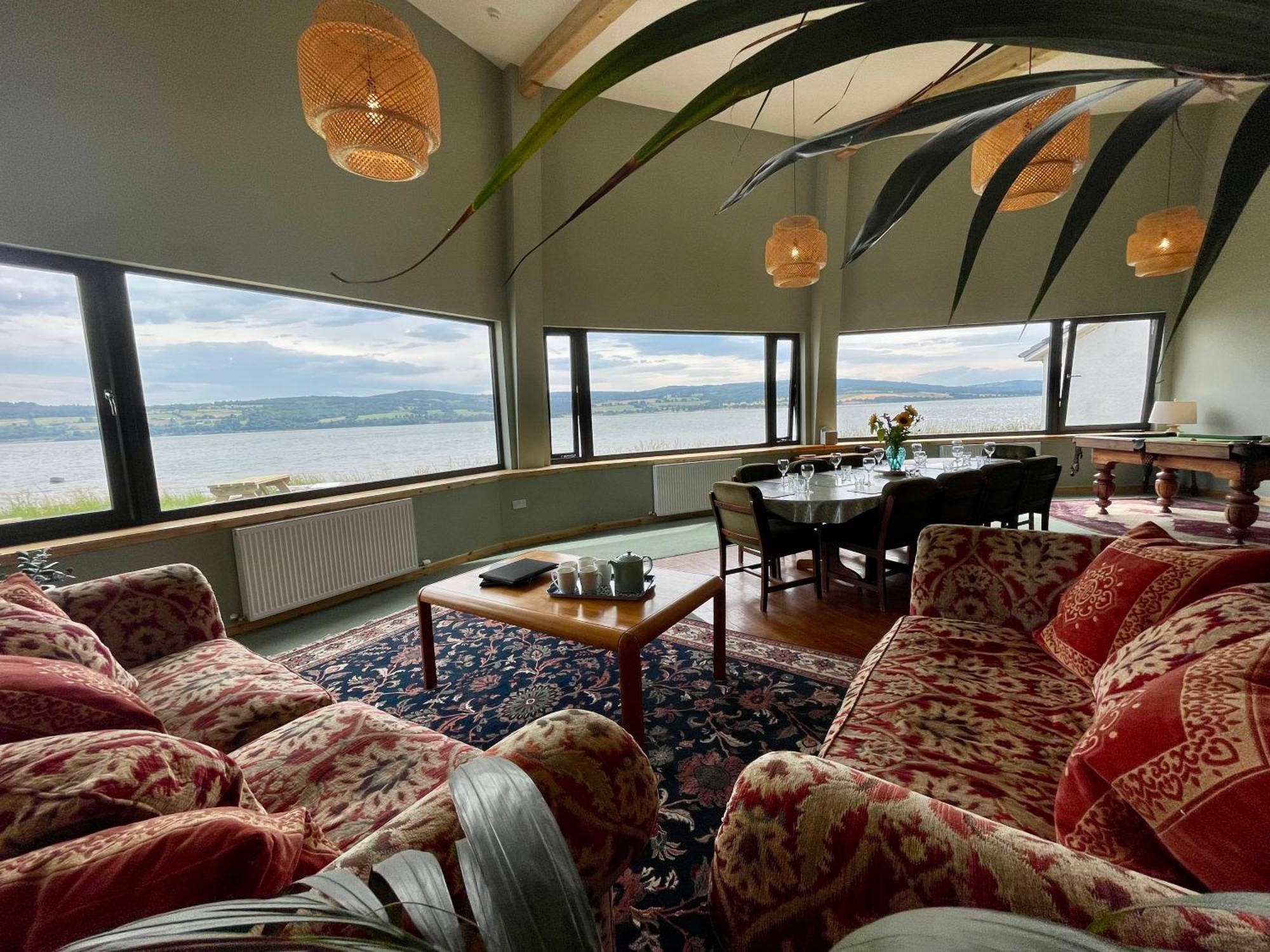 Spacious Sea View Home 5 Miles From Inverness North Kessock Exteriér fotografie