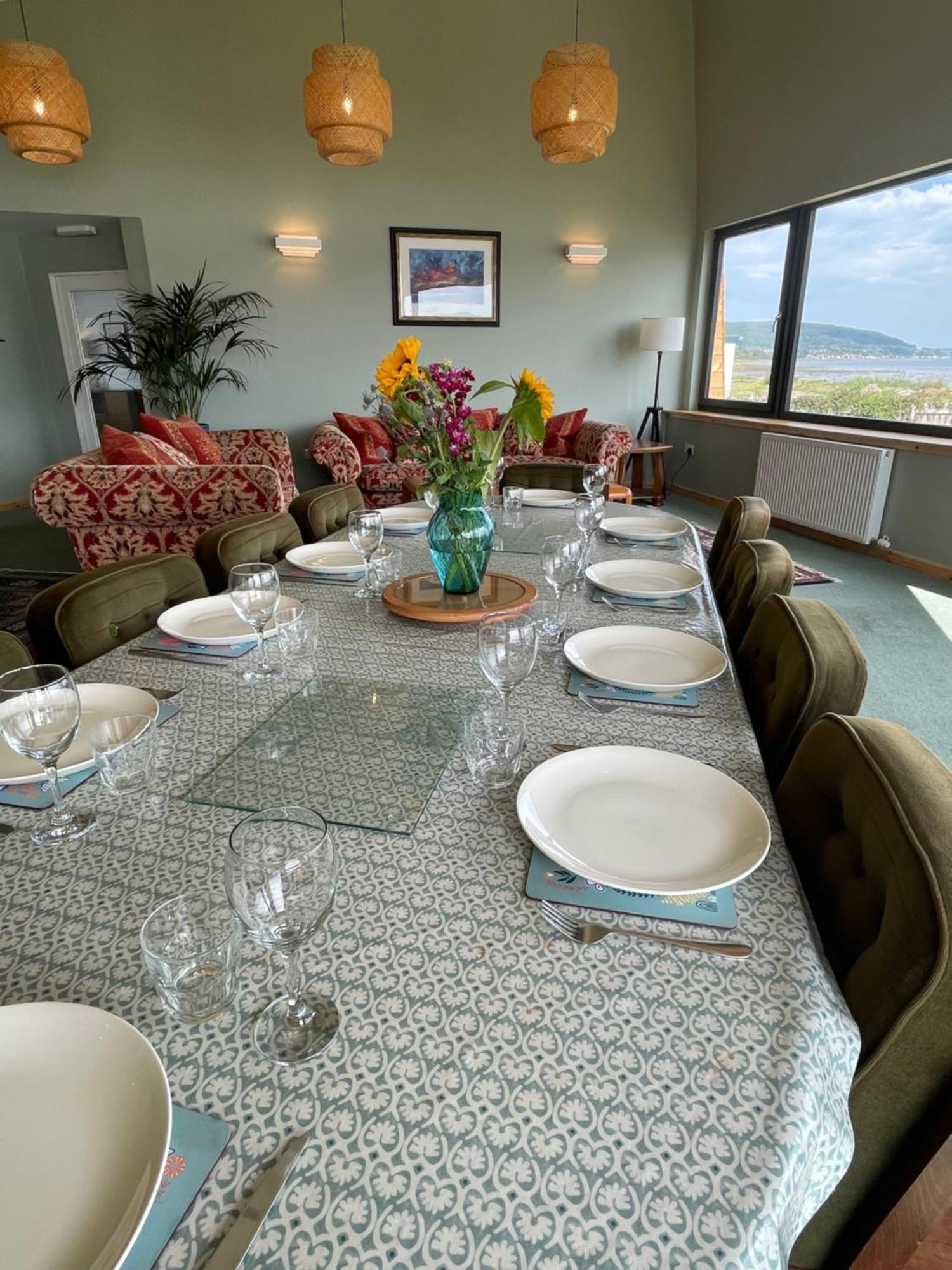 Spacious Sea View Home 5 Miles From Inverness North Kessock Exteriér fotografie