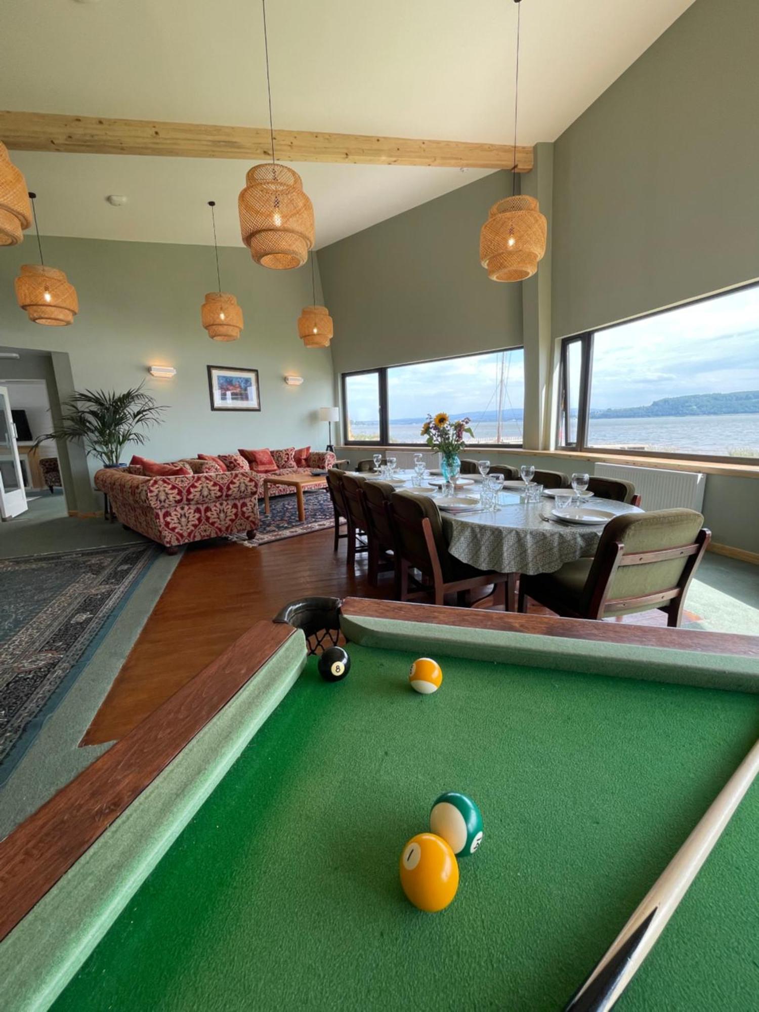 Spacious Sea View Home 5 Miles From Inverness North Kessock Exteriér fotografie